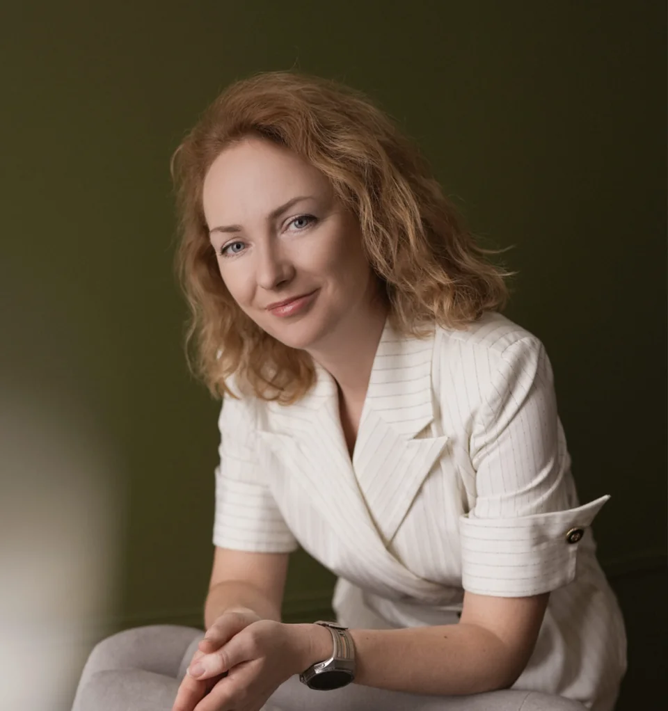 Анна Владимировна Аксёнова